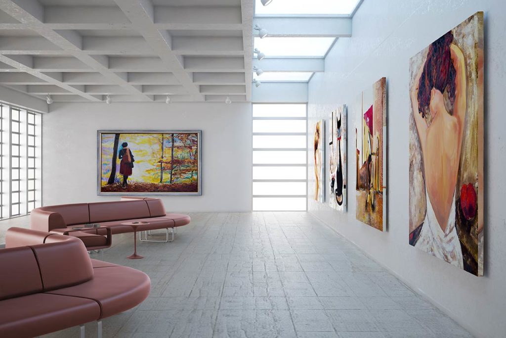 Current gallery setting