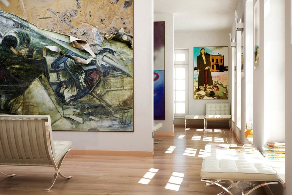 International exhibition video